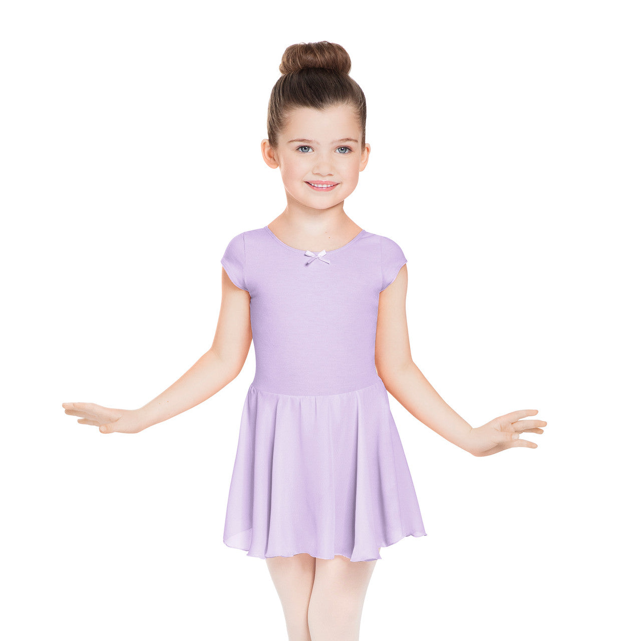 Skirted Leotard
