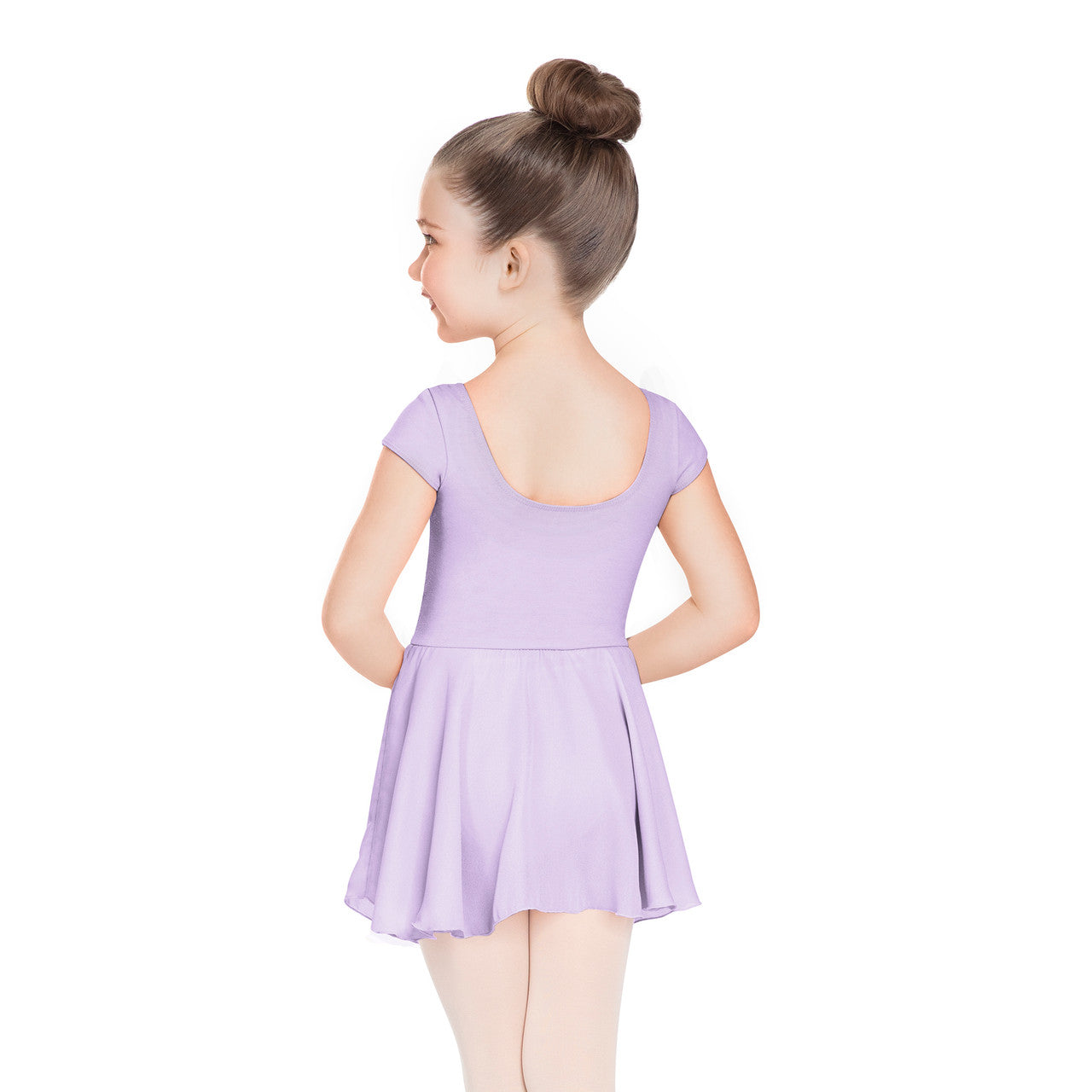Skirted Leotard