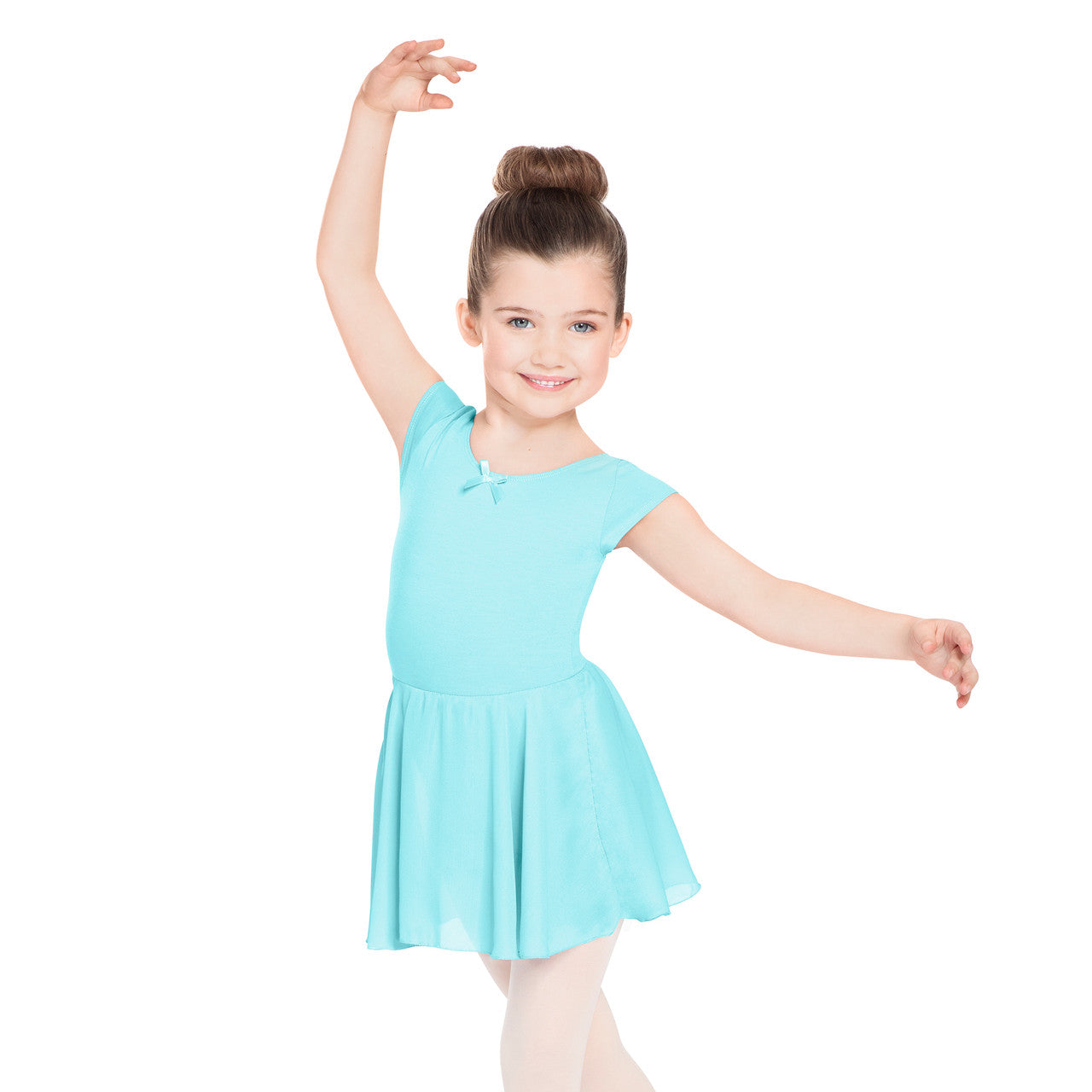 Skirted Leotard