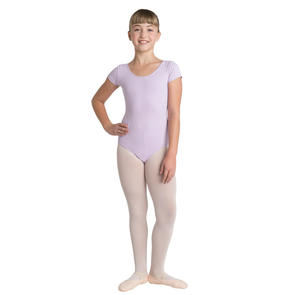 Cap Sleeve Leotard