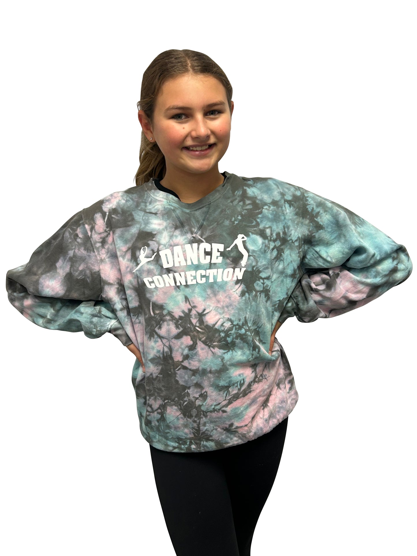 La Mer Premium Fleece Crew