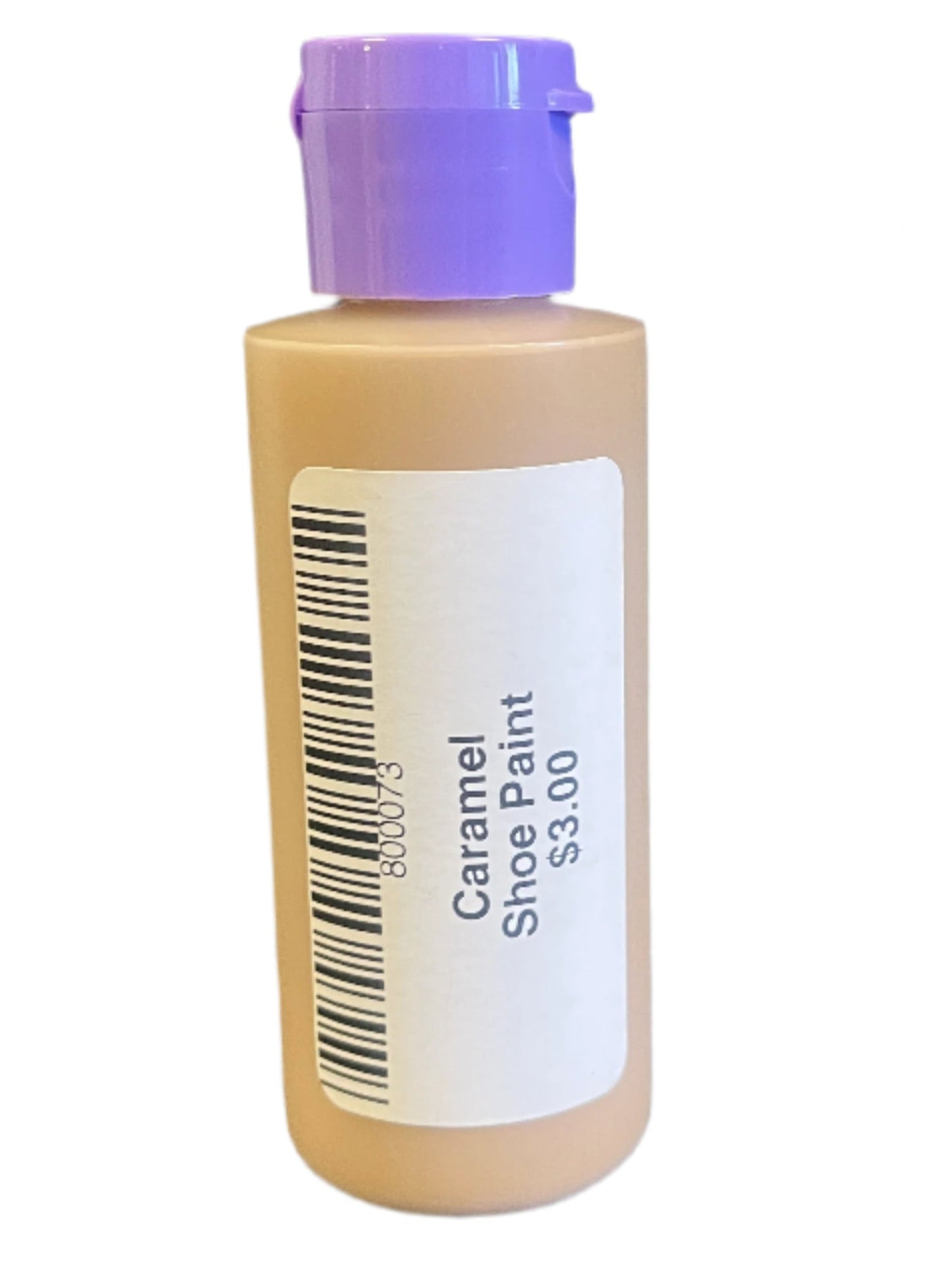 Caramel Shoe Paint