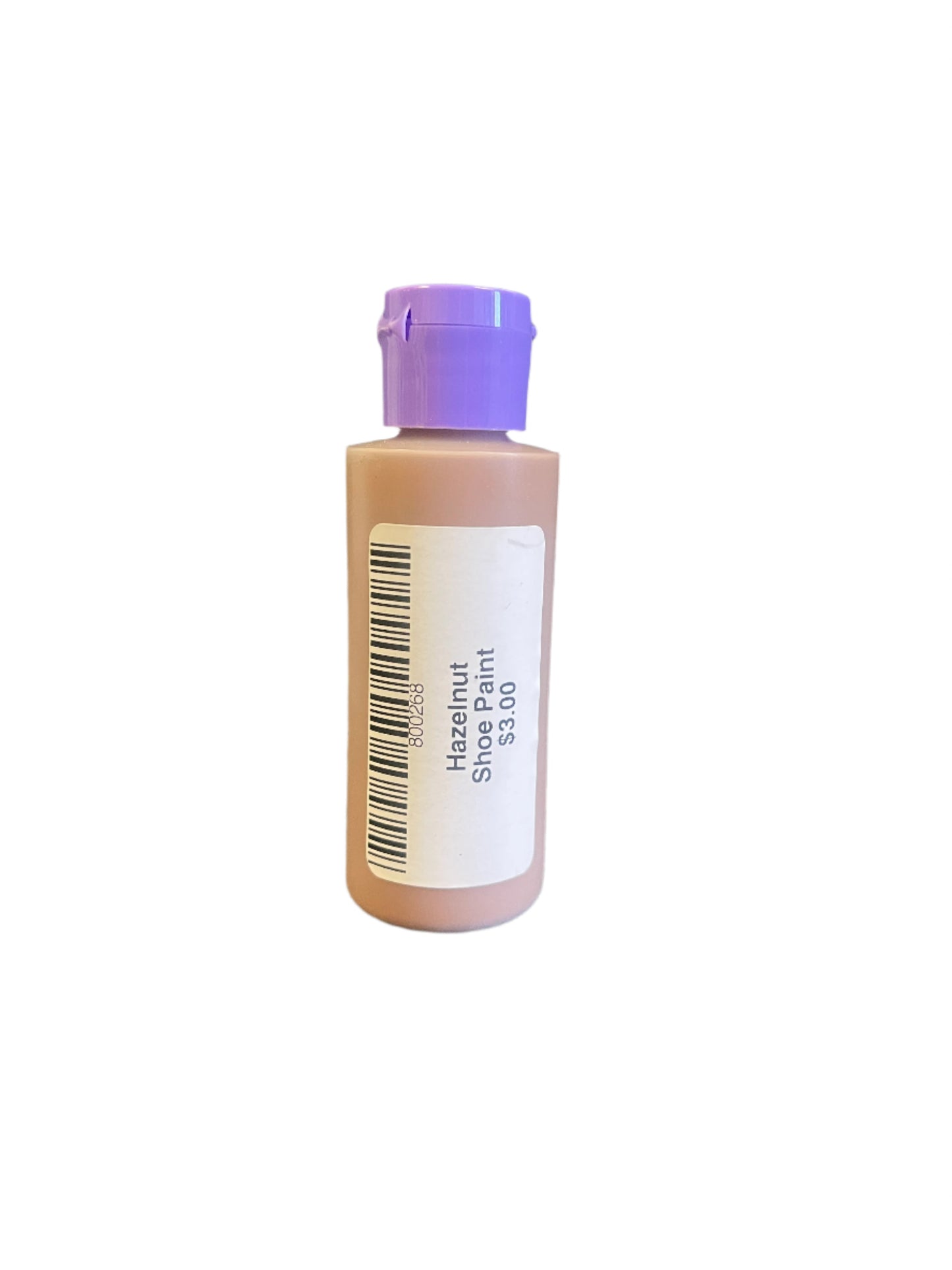 Hazelnut Shoe Paint