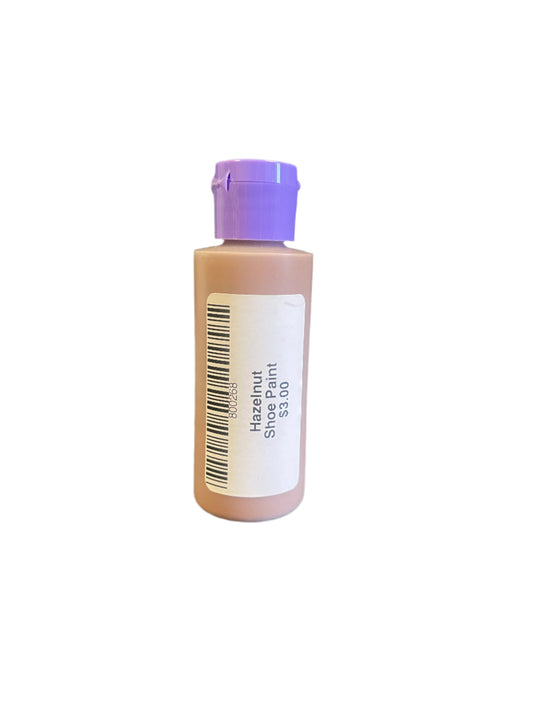 Hazelnut Shoe Paint