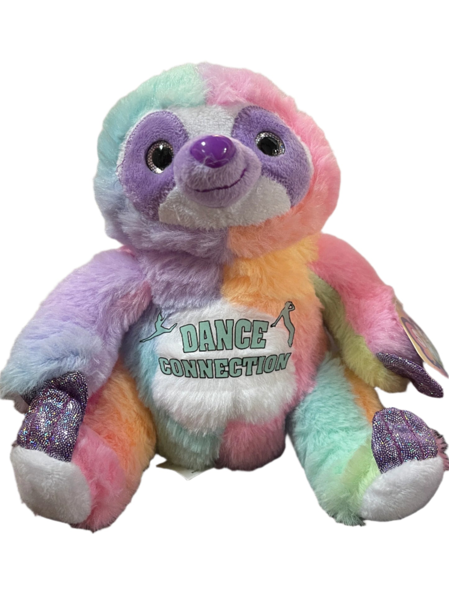Dance Connection 6" Sherbet Plush Friends