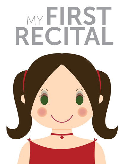 My First Recital Makeup Kit