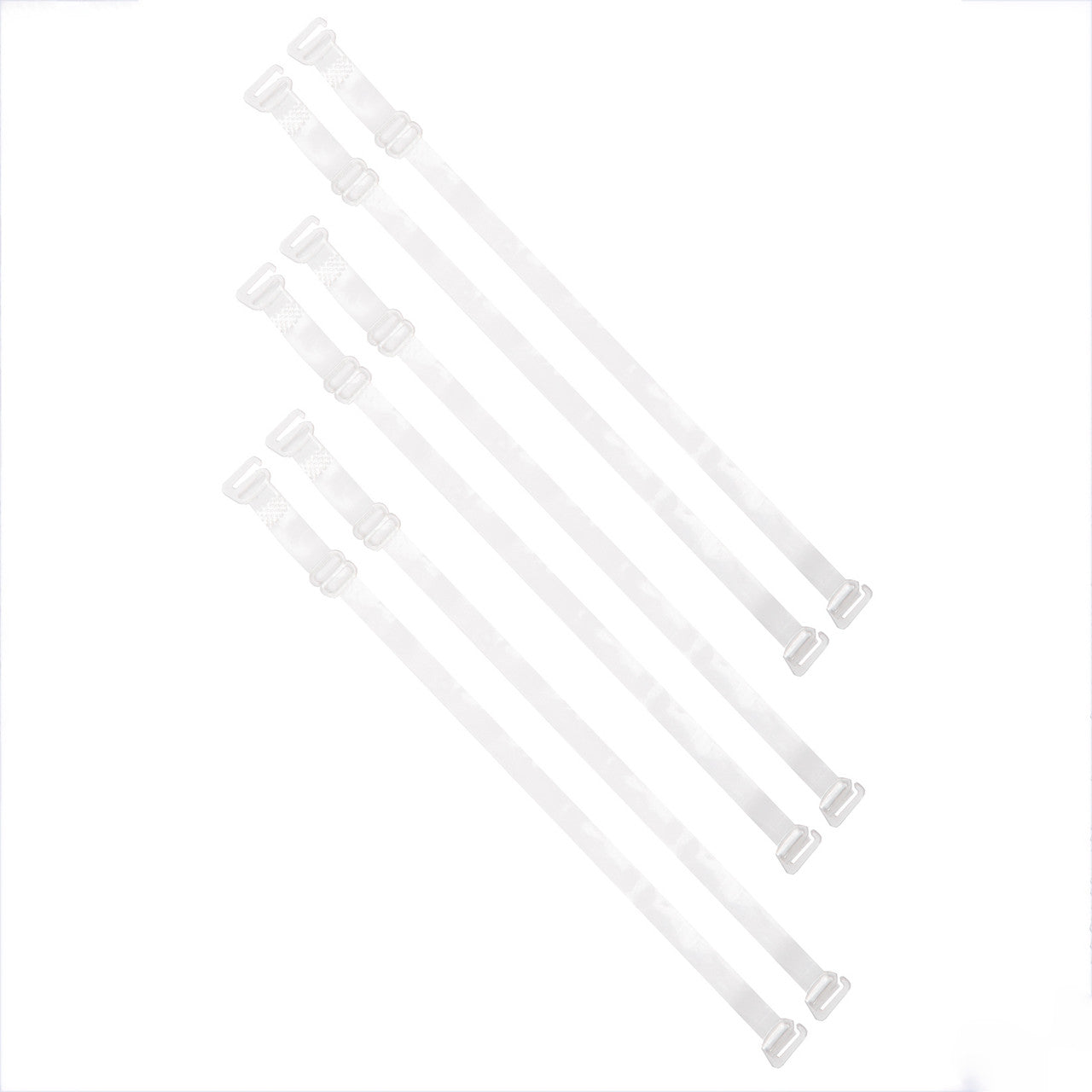 Adjustable Strap pack of 6