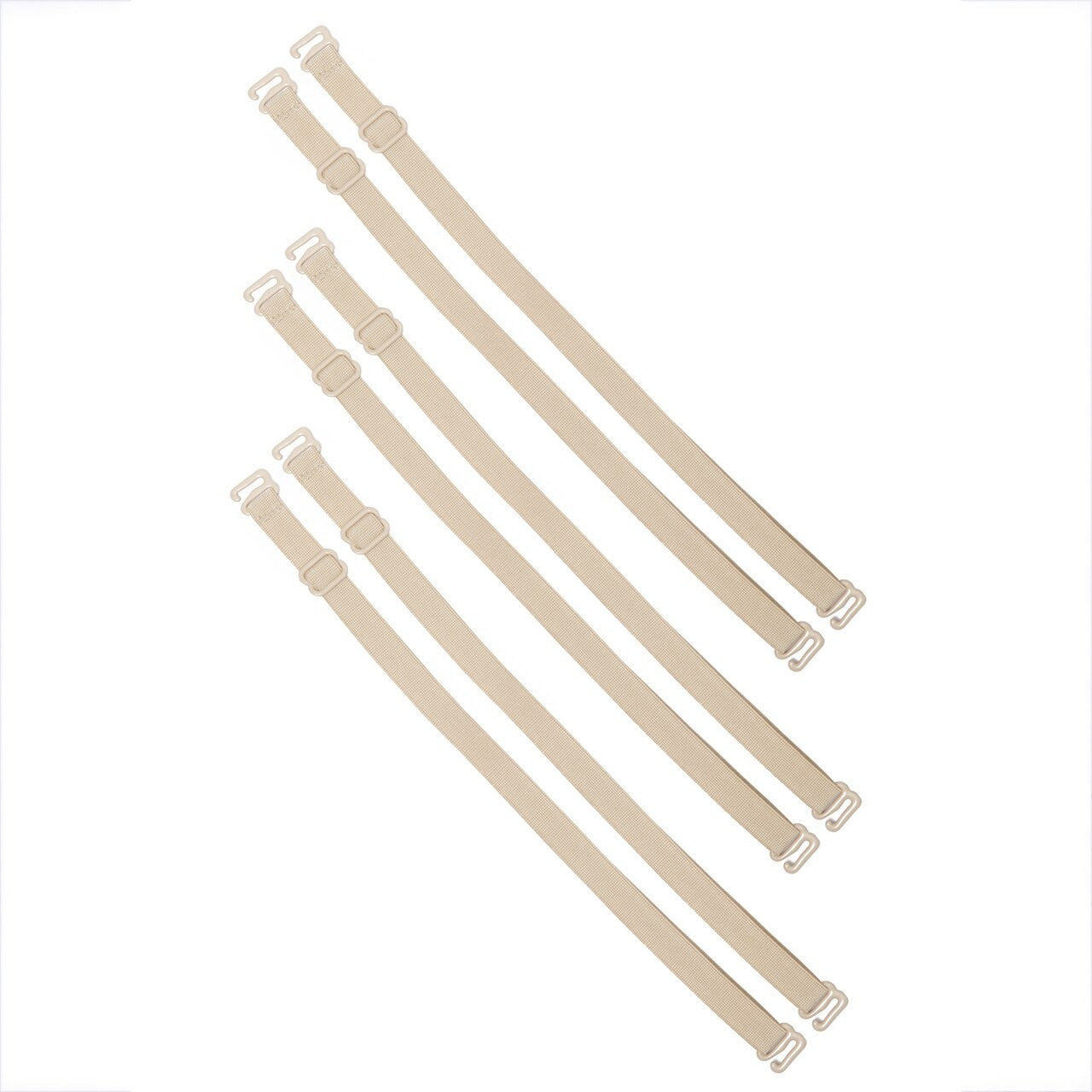 Adjustable Strap pack of 6