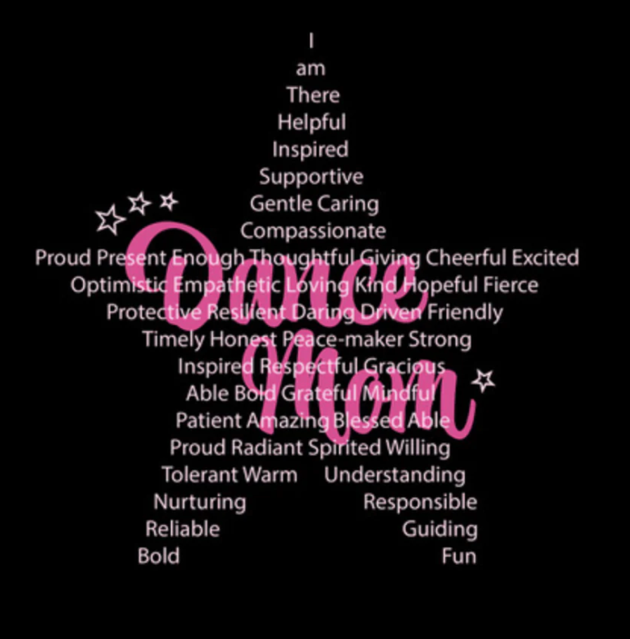 Dance Mom Star Shirt