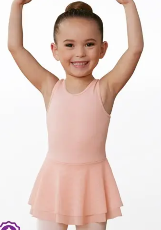 Cotton Tank Dress