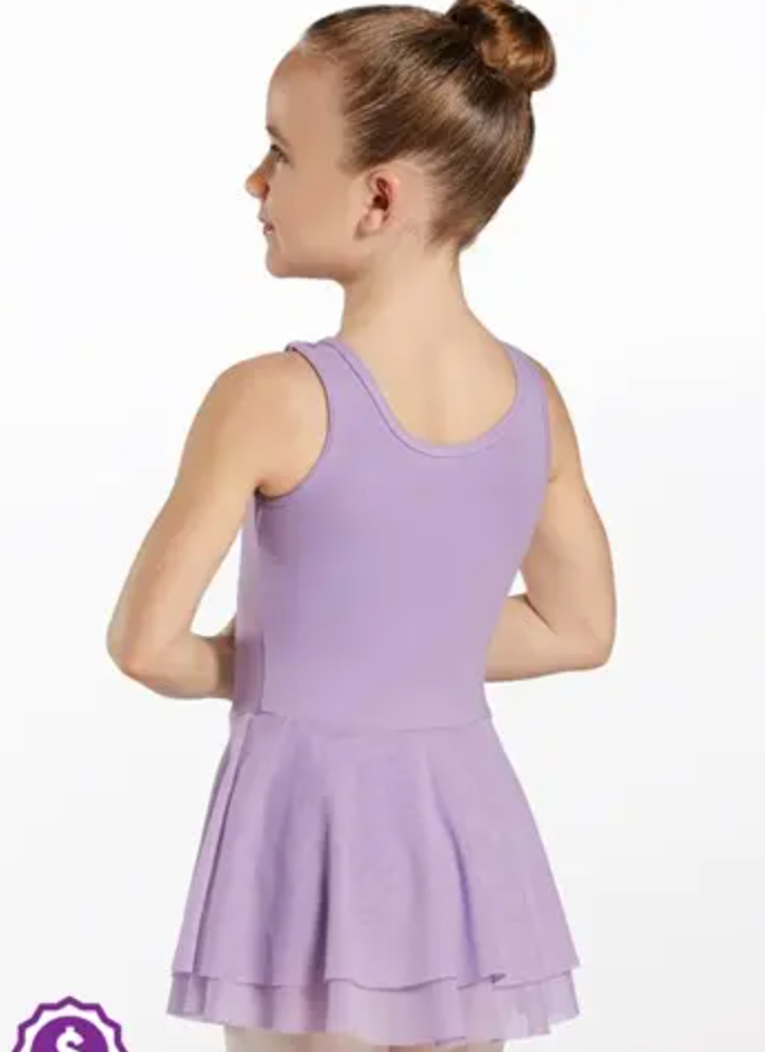 Cotton Tank Dress