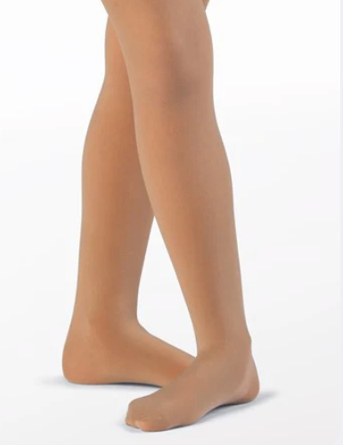Kids Footed Tights