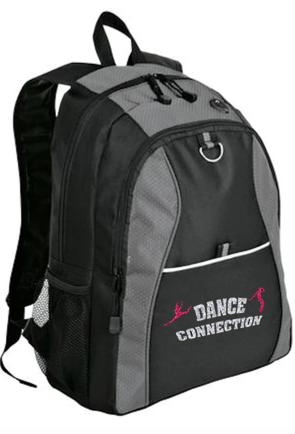 Contrast Honeycomb Backpack