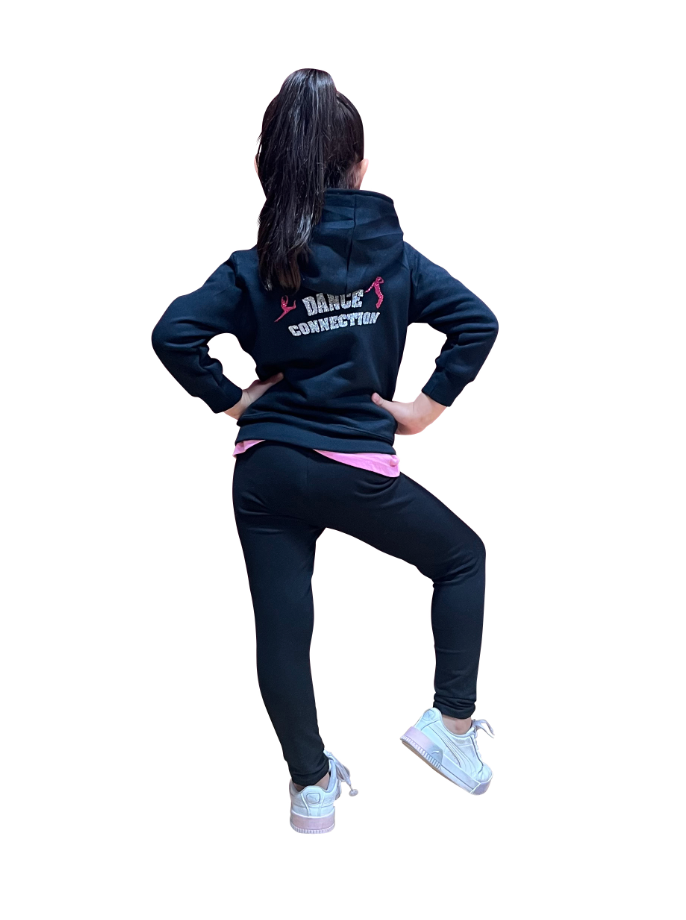 Infant/Toddler Full-Zip Hoodie