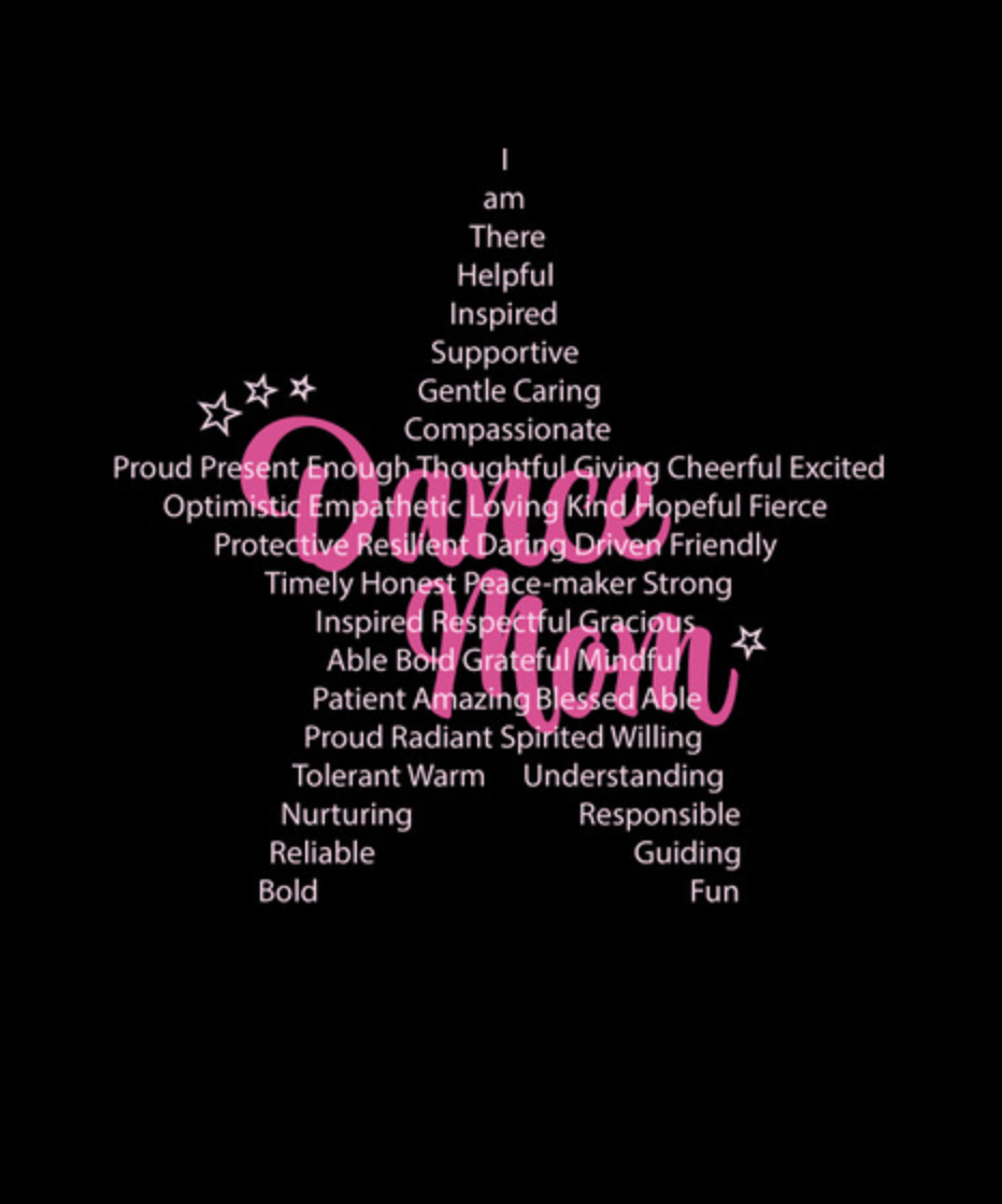 Dance Mom Star Shirt