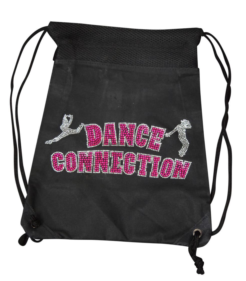 Cinch Drawstring Backpack