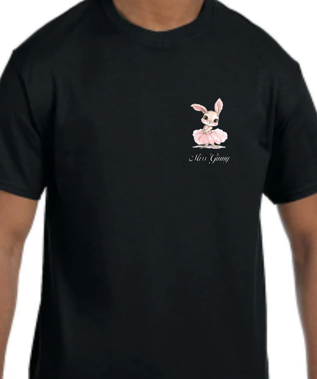 Ballerina Bunnies T-shirt *Limited Edition*