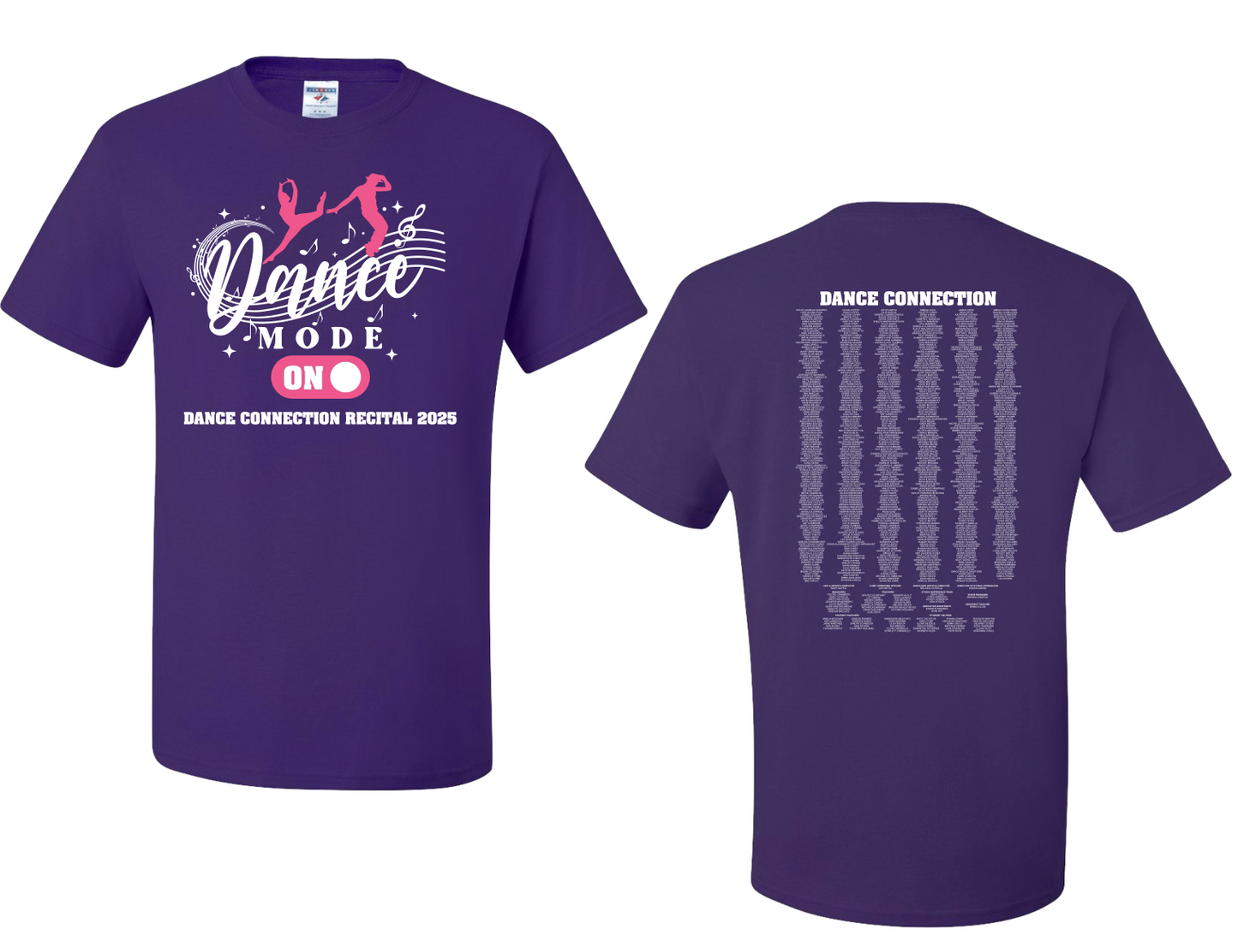 2025 Recital T-Shirt
