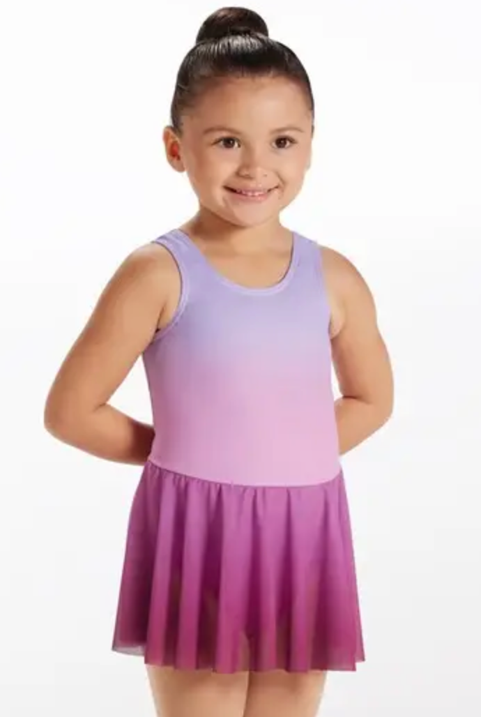 Kids Sugar Ombre Dress