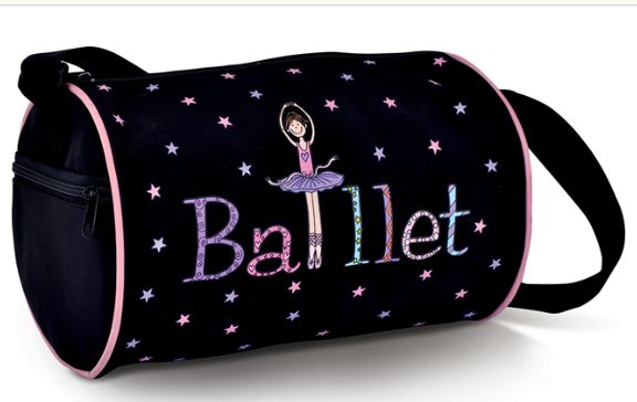 Geena Ballerina Duffel Bag