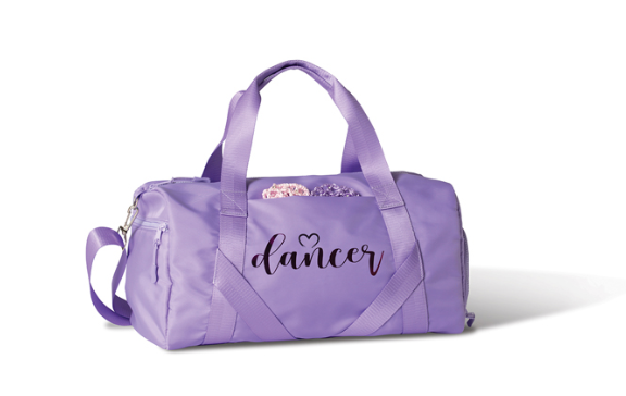 DANCE READY DANCE DUFFEL