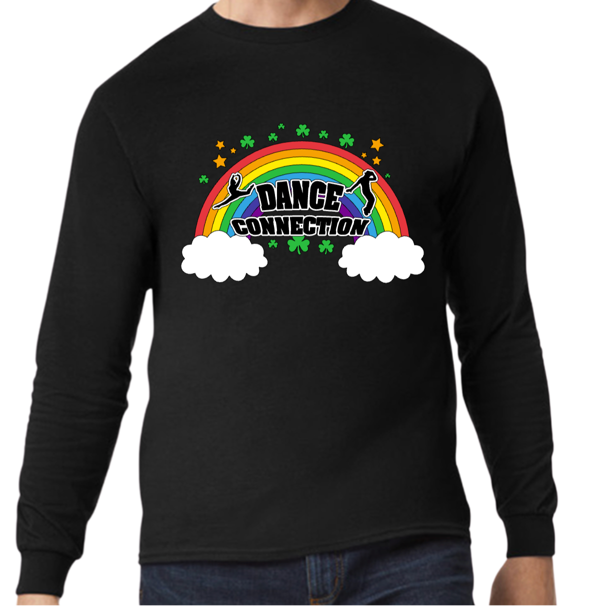 Dance Connection St. Patricks Day Design