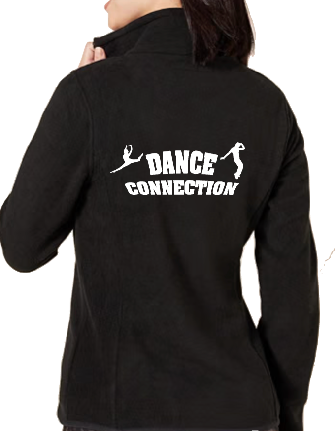 Soft Fleece Jacket Full zip