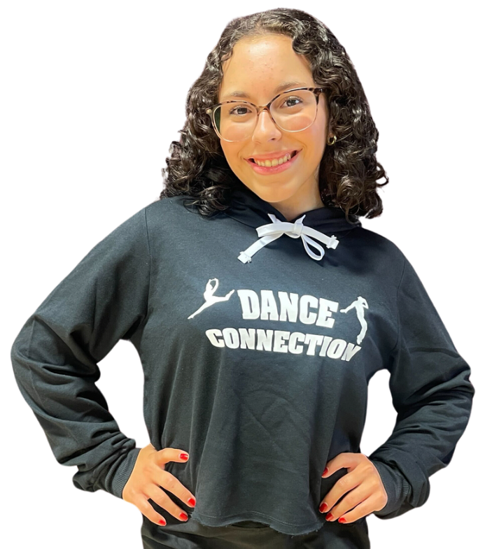 Women's Jr Fit Crop Hoodie