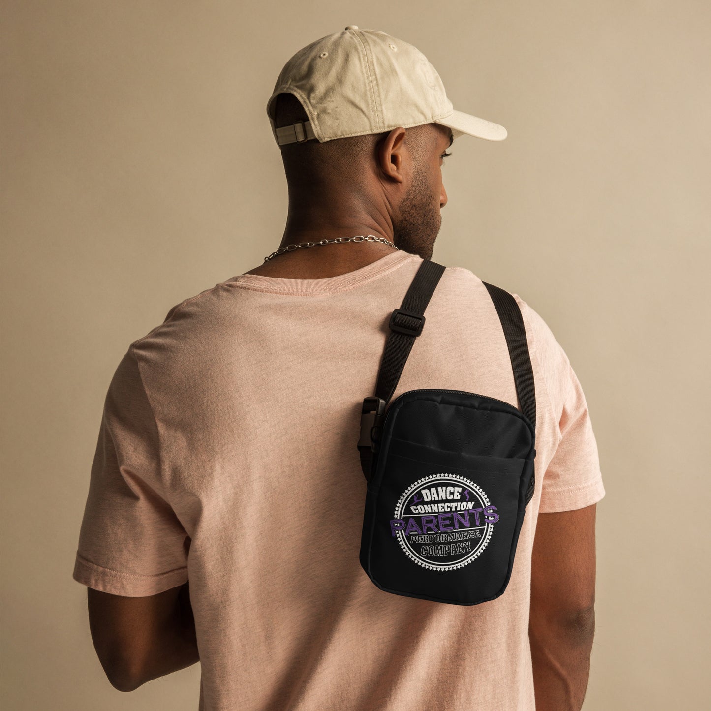 DCPC Parents Utility crossbody bag