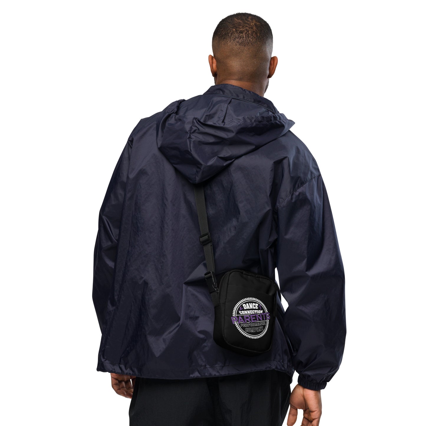 DCPC Parents Utility crossbody bag