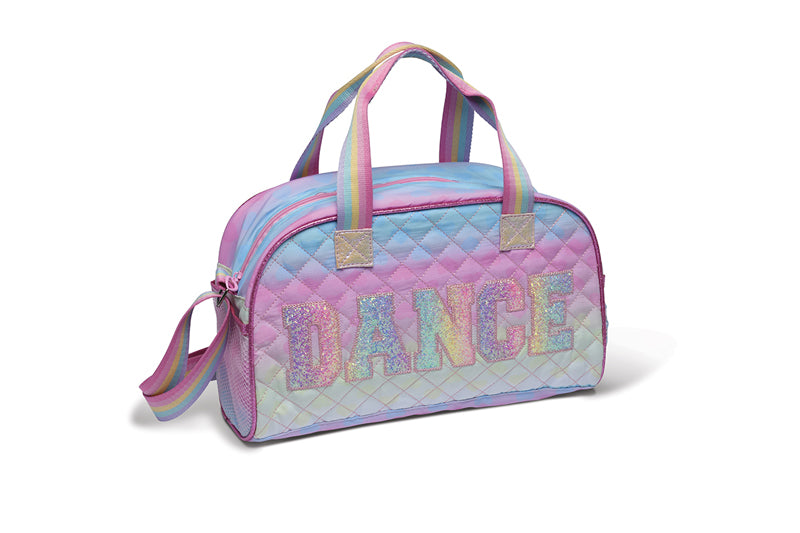 Rainbow Duffel