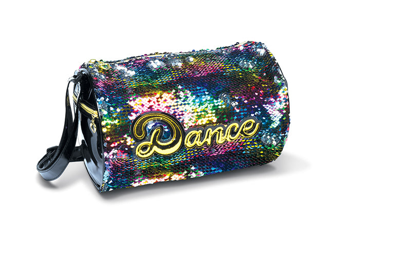 Sequin Duffel