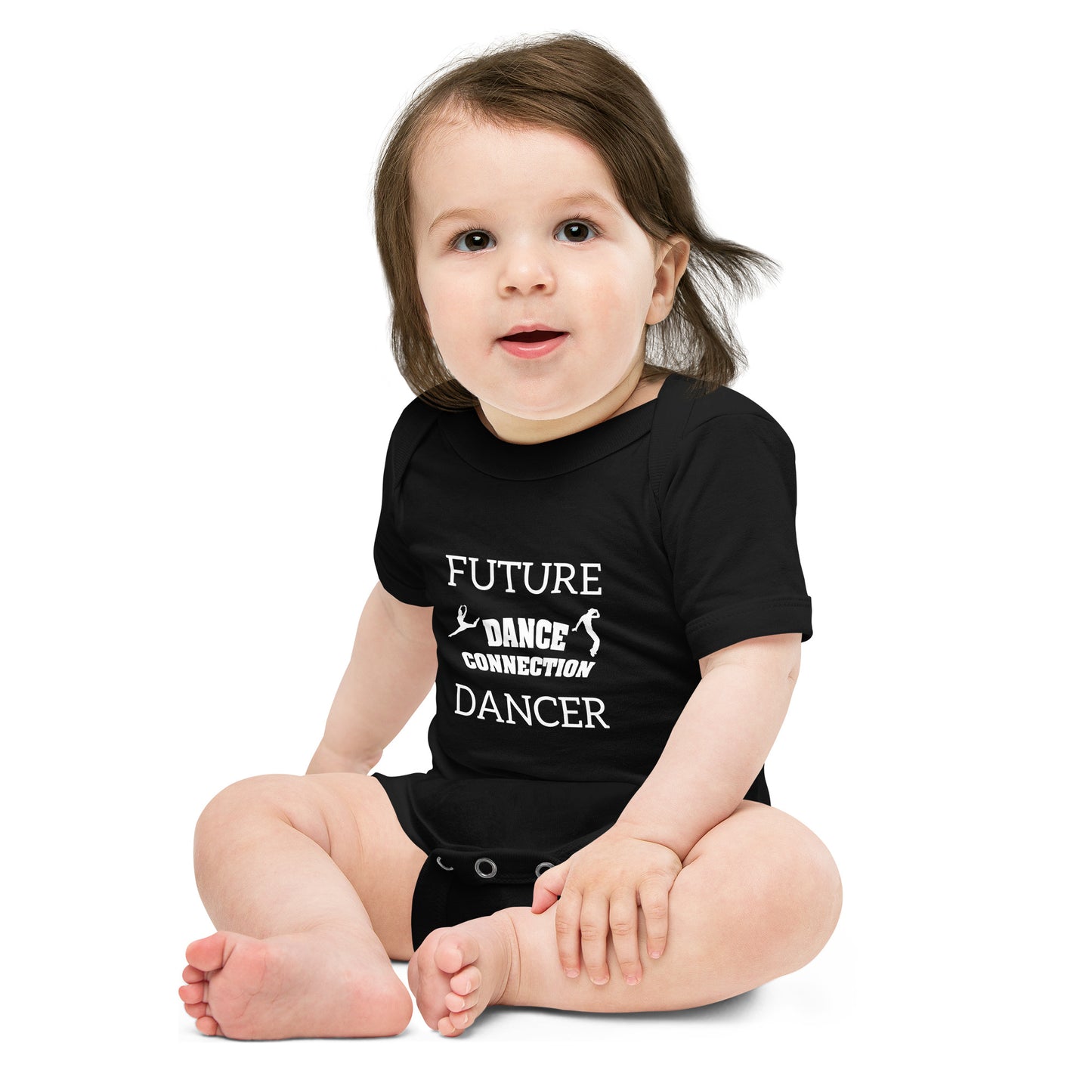 Future DC Dancer Baby short sleeve one piece