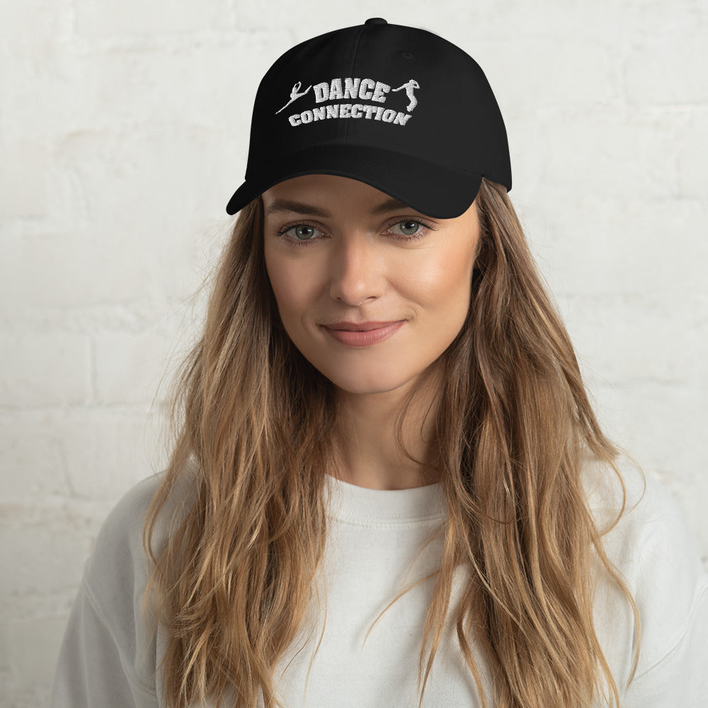 Dance Connection Baseball Hat