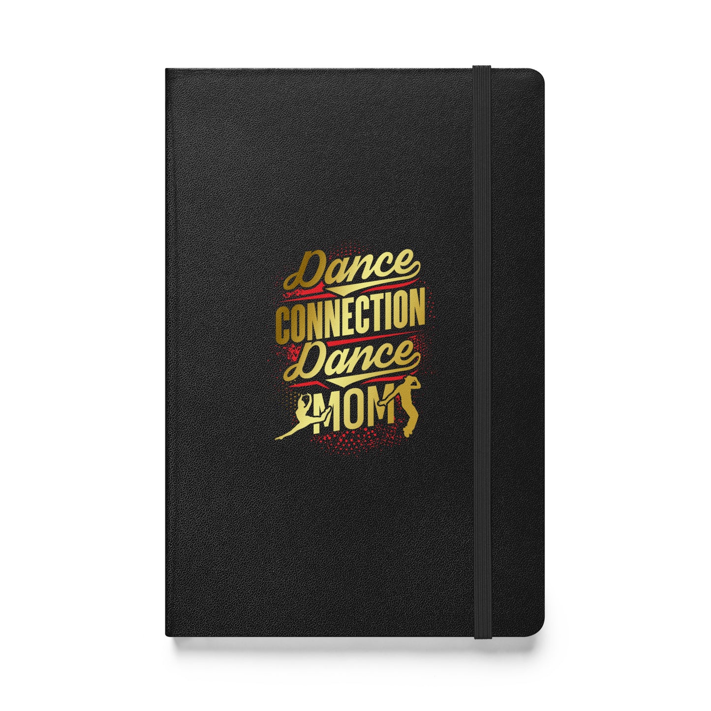 Dance Mom Hardcover bound notebook
