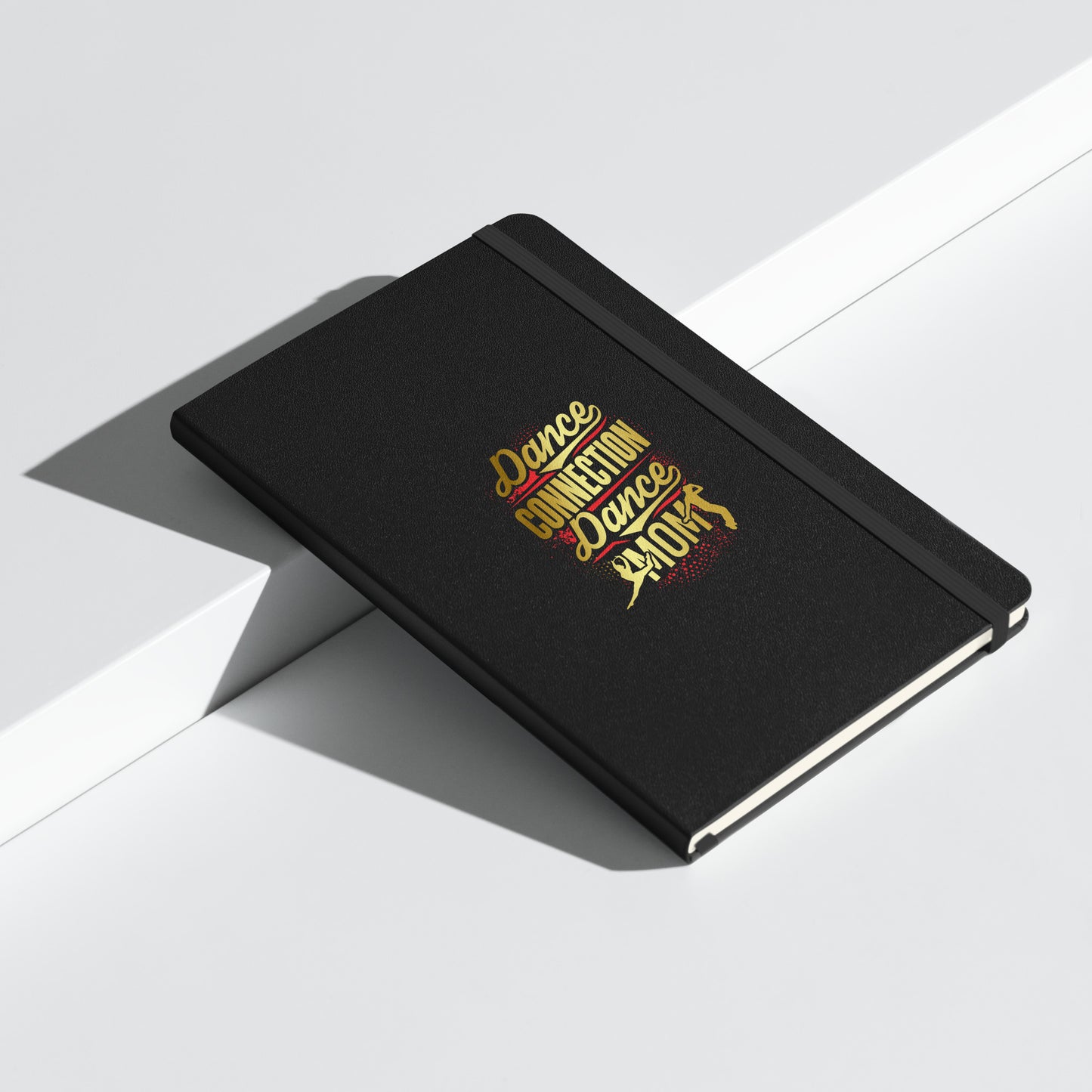 Dance Mom Hardcover bound notebook