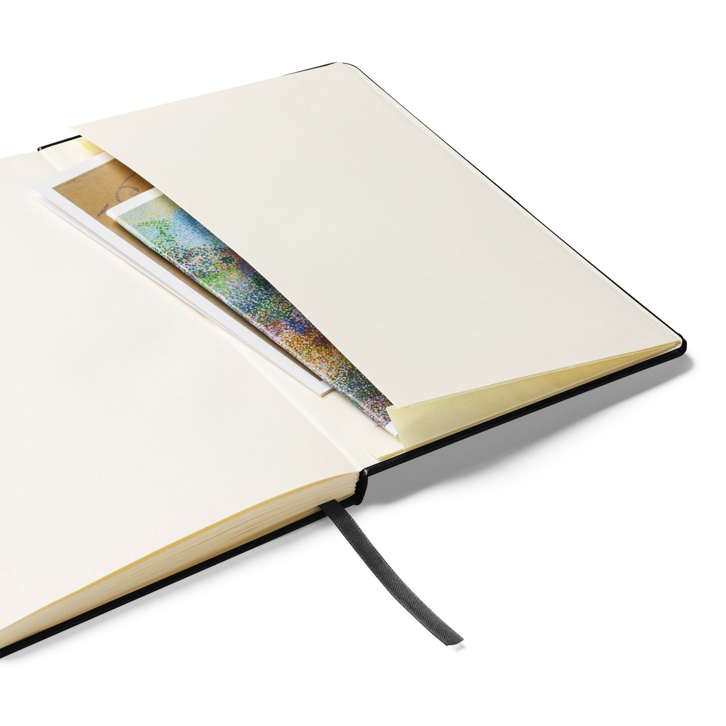 Dance Mom Hardcover bound notebook