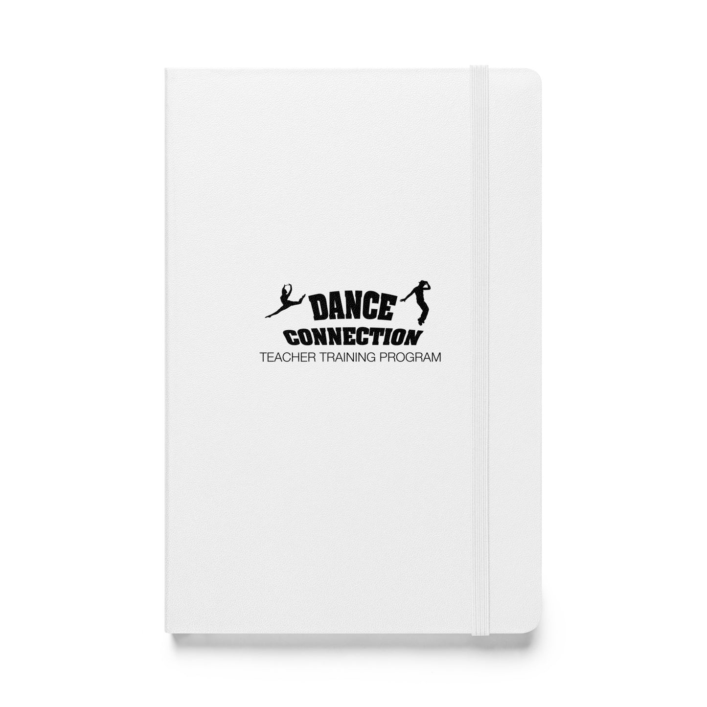 Teacher Training Program Hardcover bound notebook