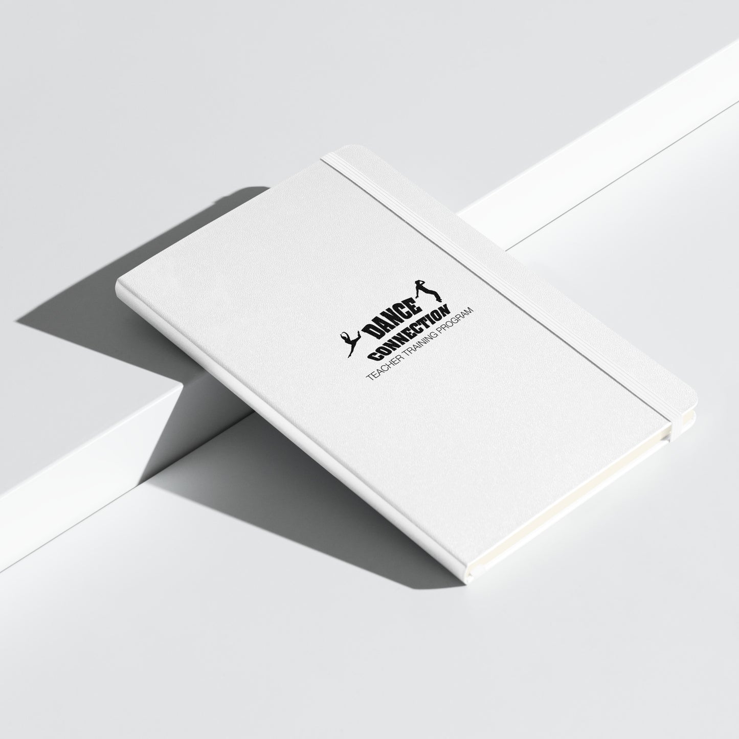 Teacher Training Program Hardcover bound notebook
