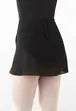 Tie Waist Wrap Skirt