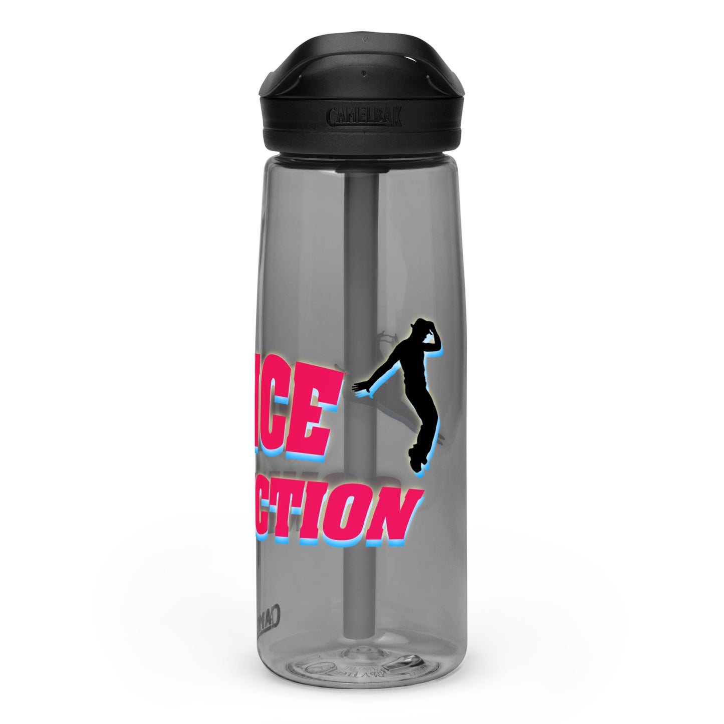 Sports water bottle