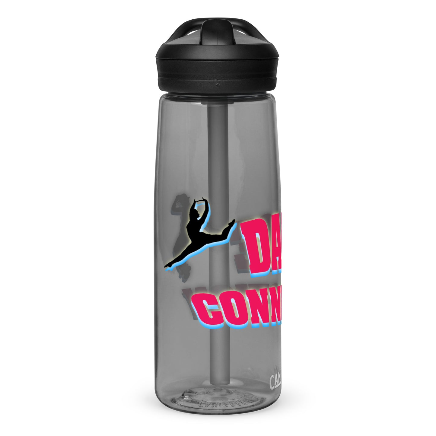 Sports water bottle