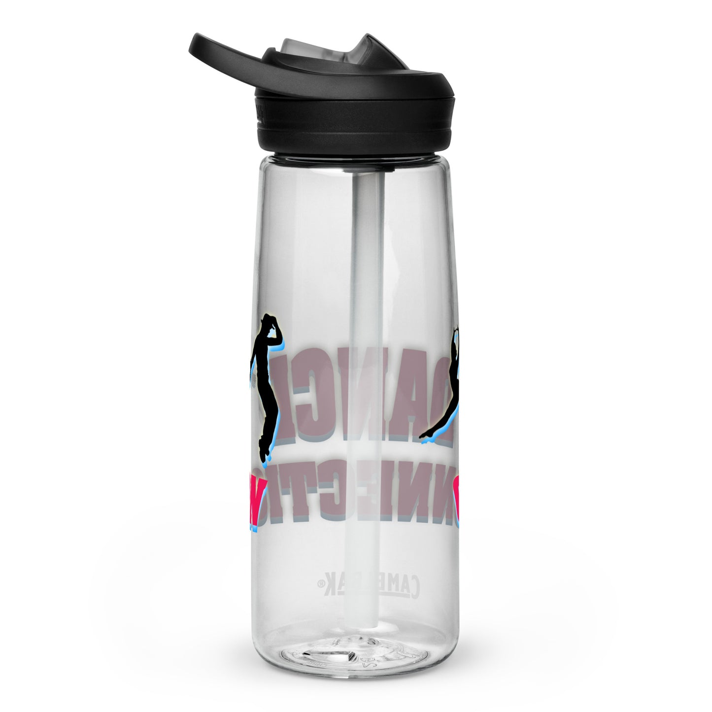 Sports water bottle