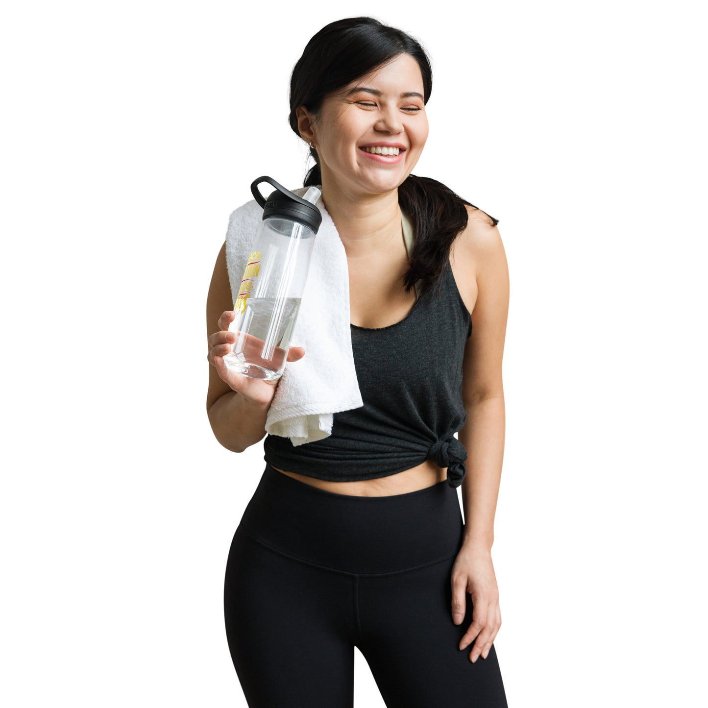 Dance Mom Sports water bottle
