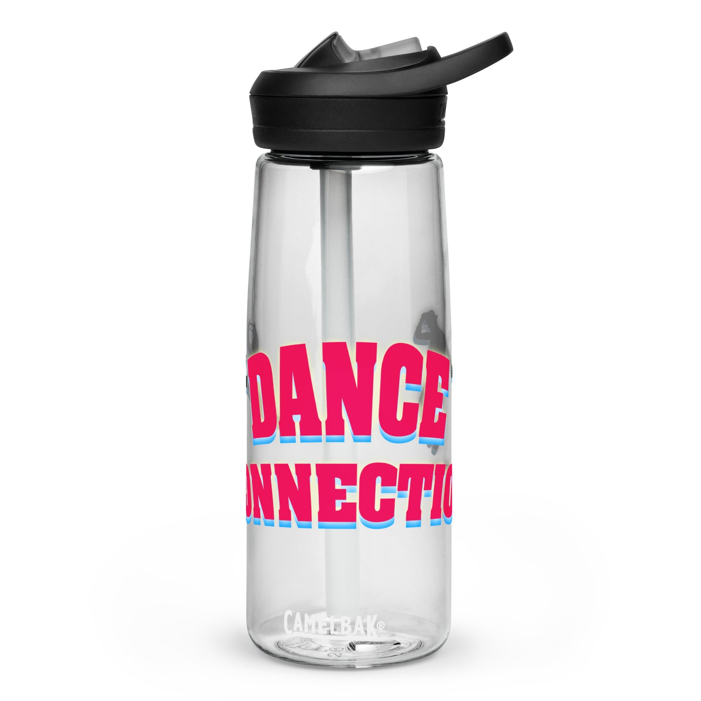 Sports water bottle