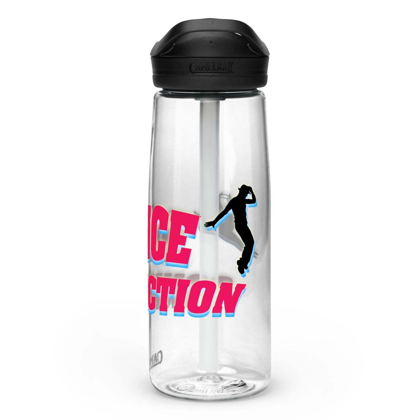 Sports water bottle