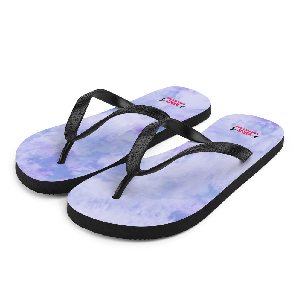 Dance Connection Flip-Flops