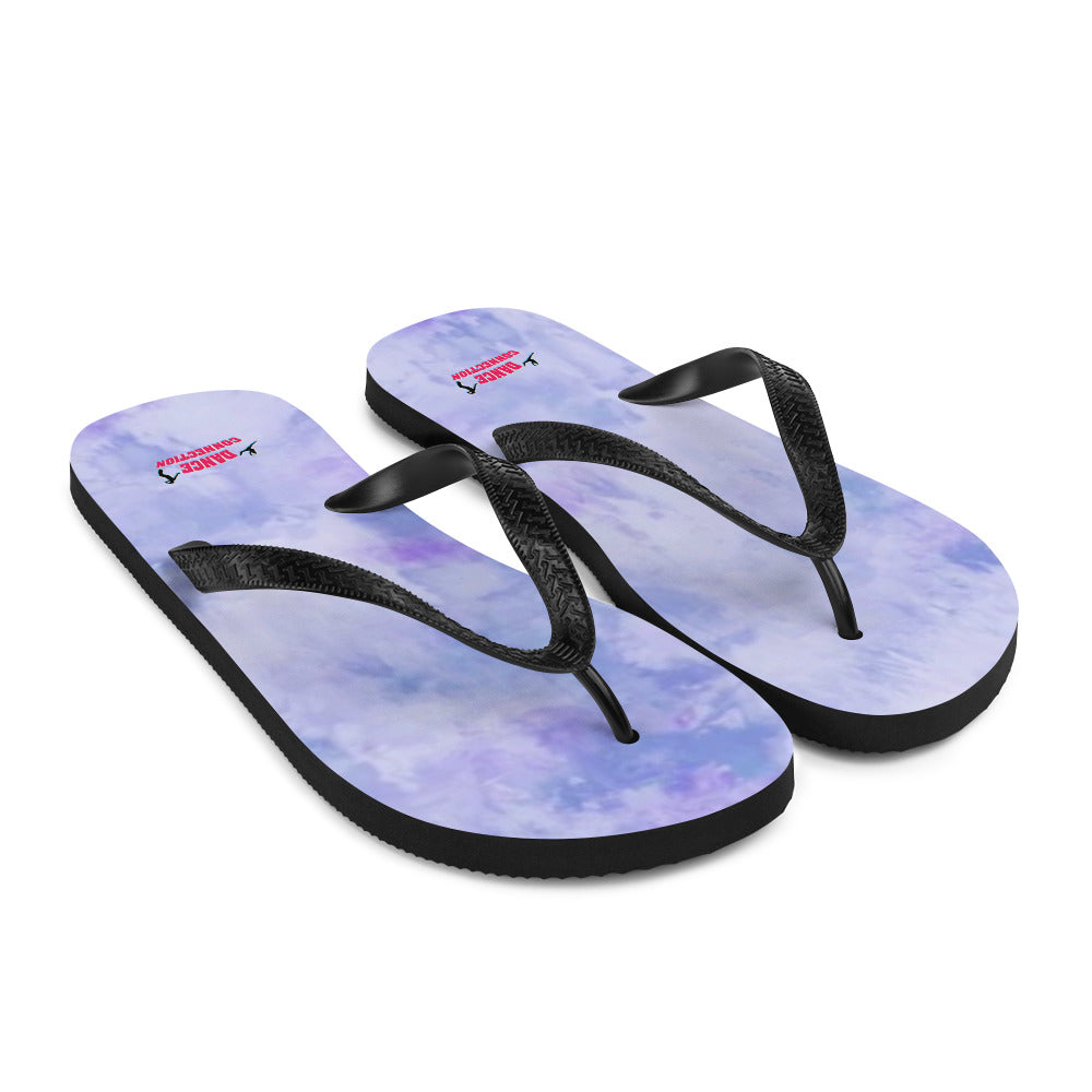 Dance Connection Flip-Flops