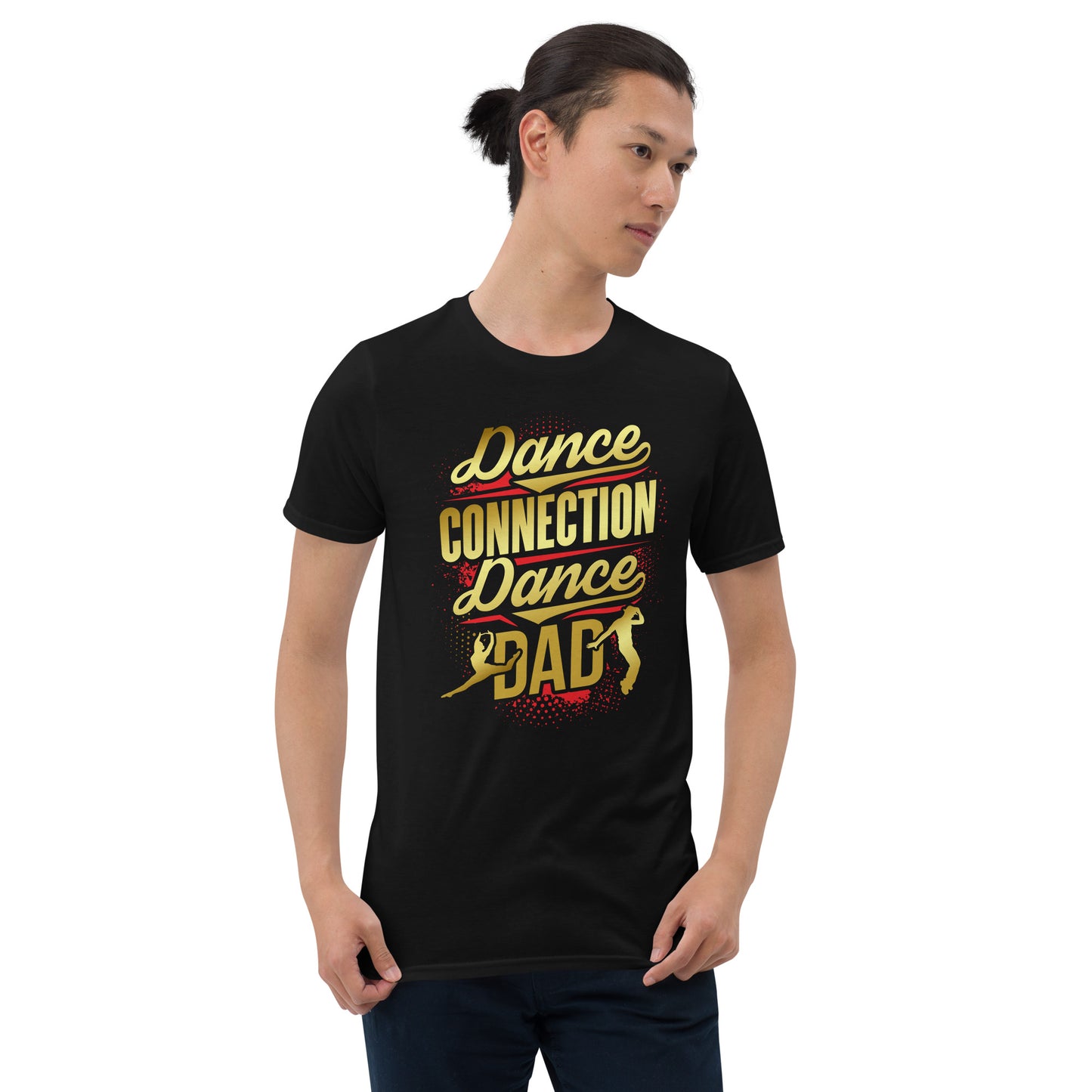 Dance Dad Short-Sleeve Unisex T-Shirt