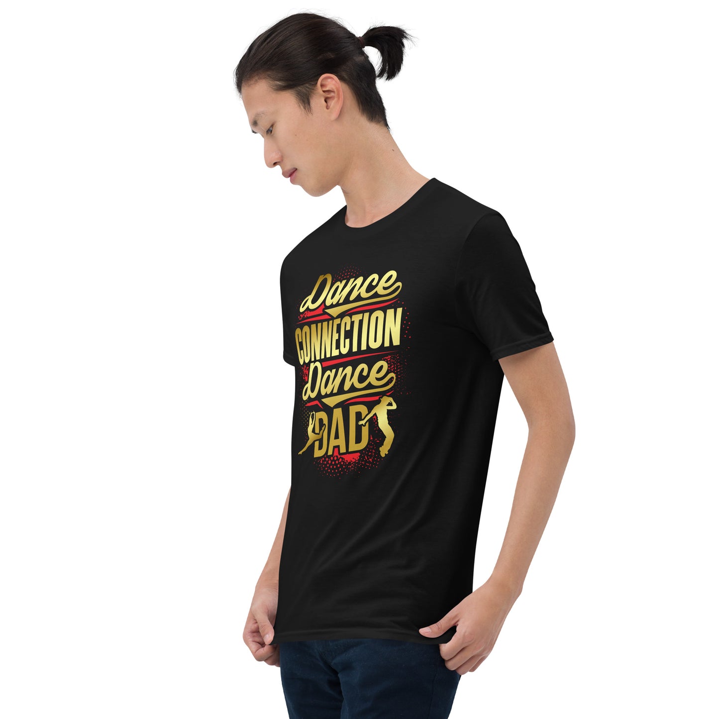 Dance Dad Short-Sleeve Unisex T-Shirt